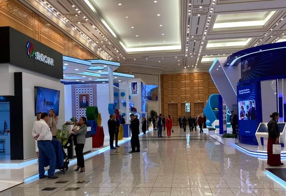 Turkmenistan Hosts International Oil and Gas Exhibition | Economy